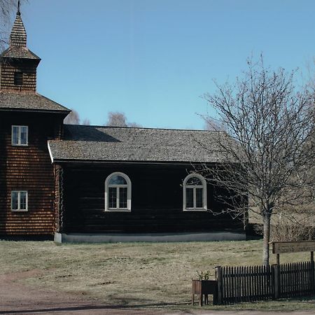 Asens Vandrarhem Uvboet Alvdalen Exterior photo